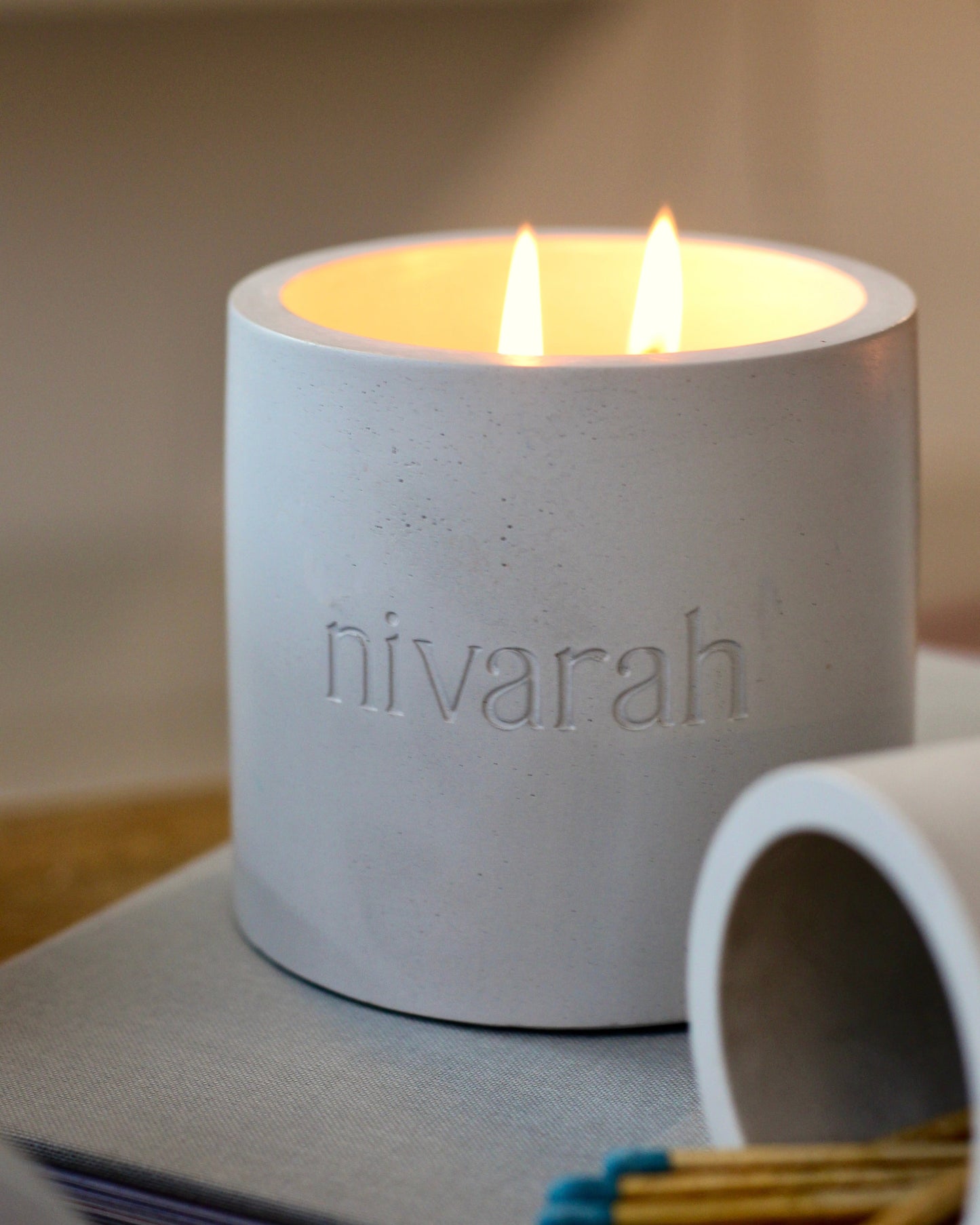 Coastal Breeze Scented Candle (210g)