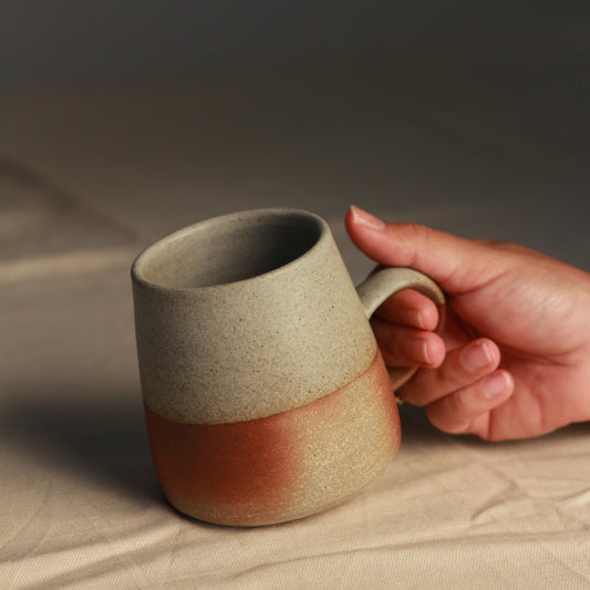 Shila - Stoneware Mug Set