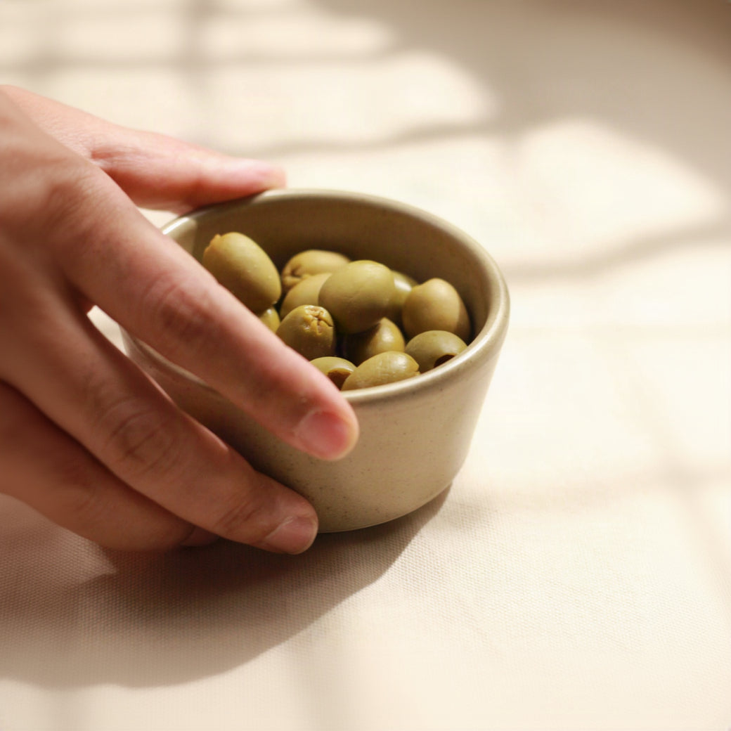Silvat - Stoneware Bowl Set