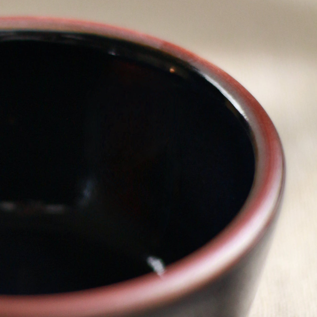 silvat - stoneware bowl set, rust midnight