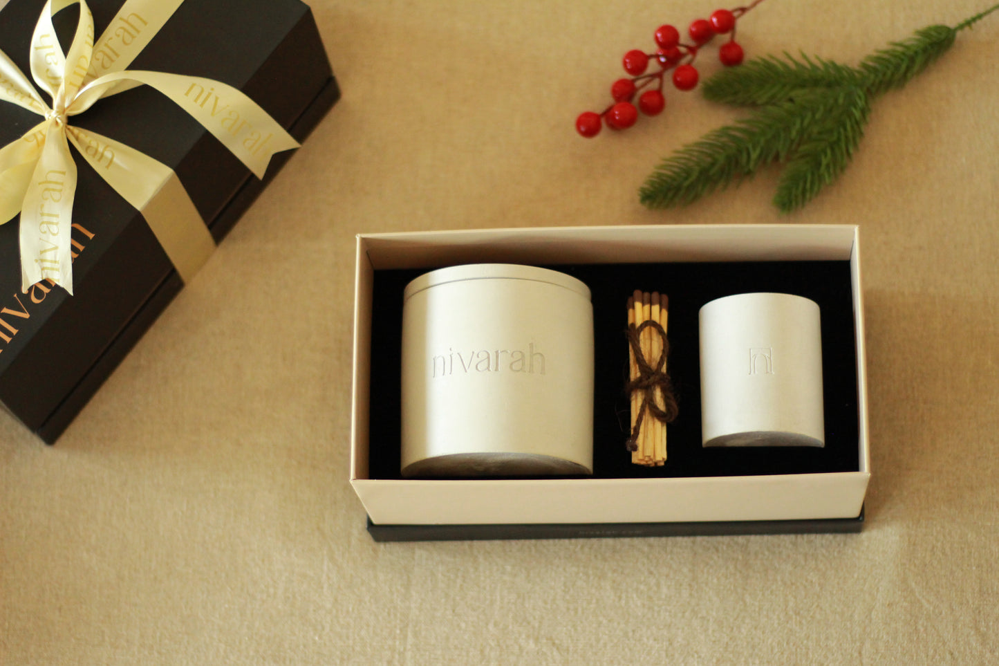 Buy 1 Get 1 Signature Concrete Candle - Large