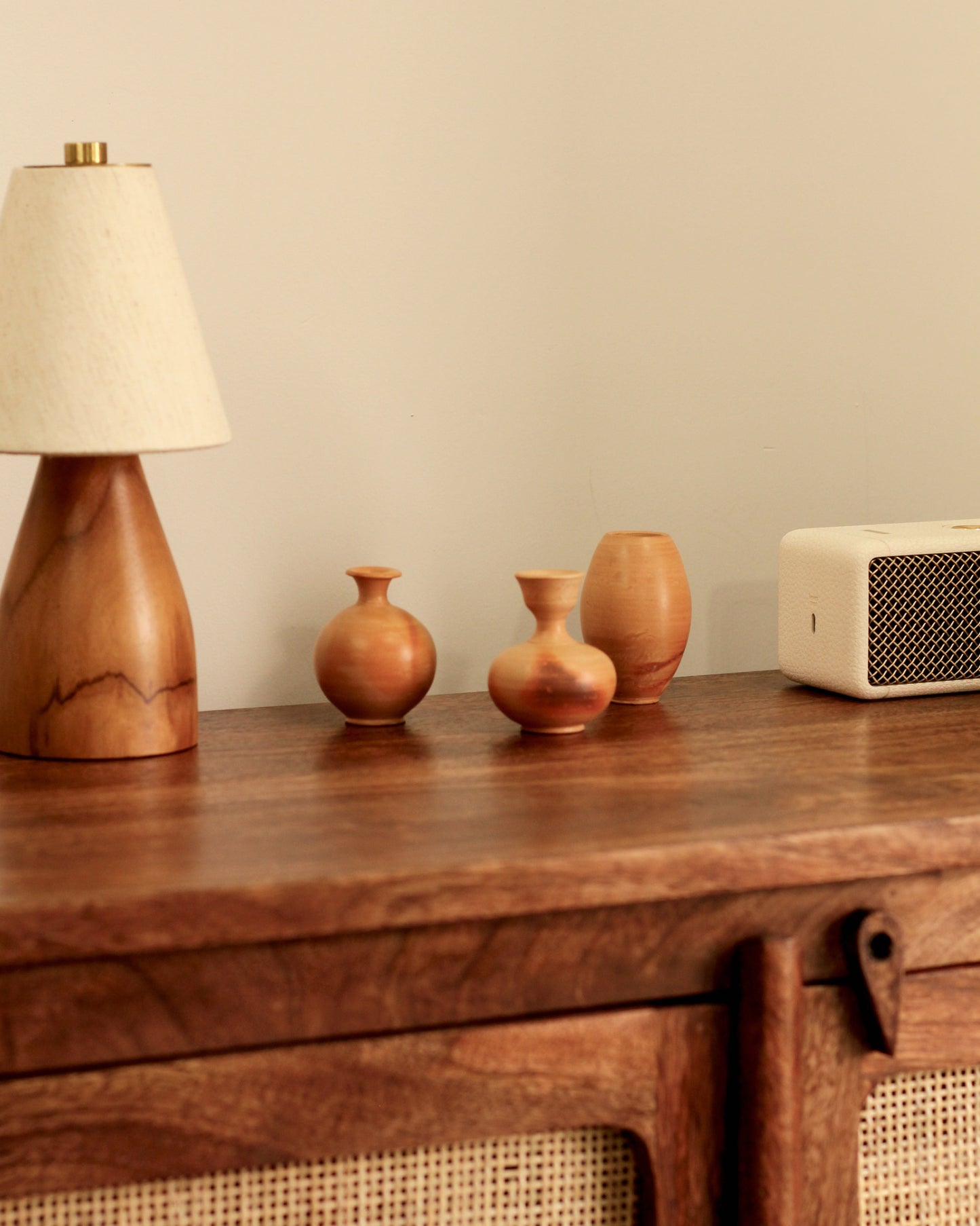 Tierra Miniature Vases – Set of 3