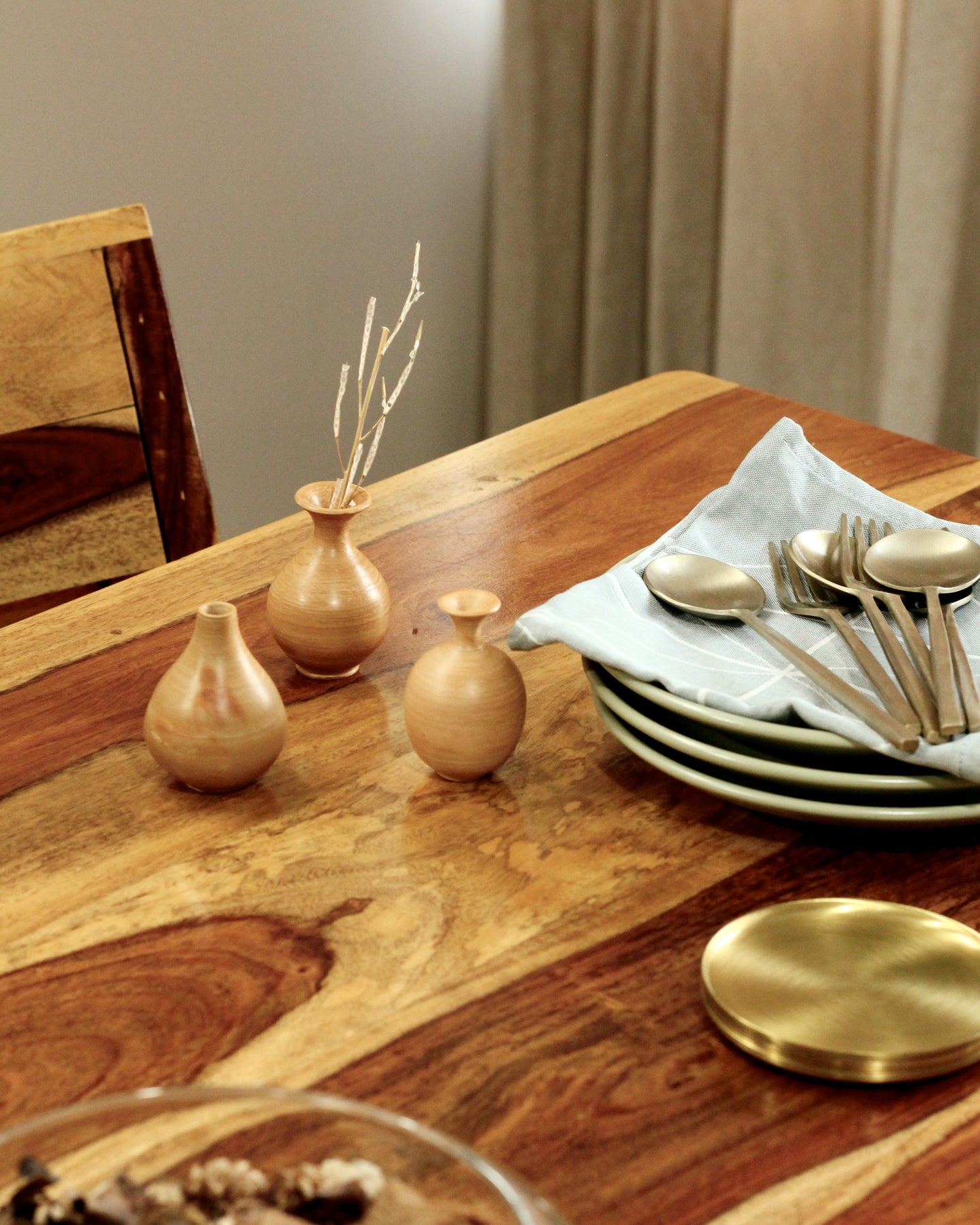 Arles Miniature Vases – Set of 3