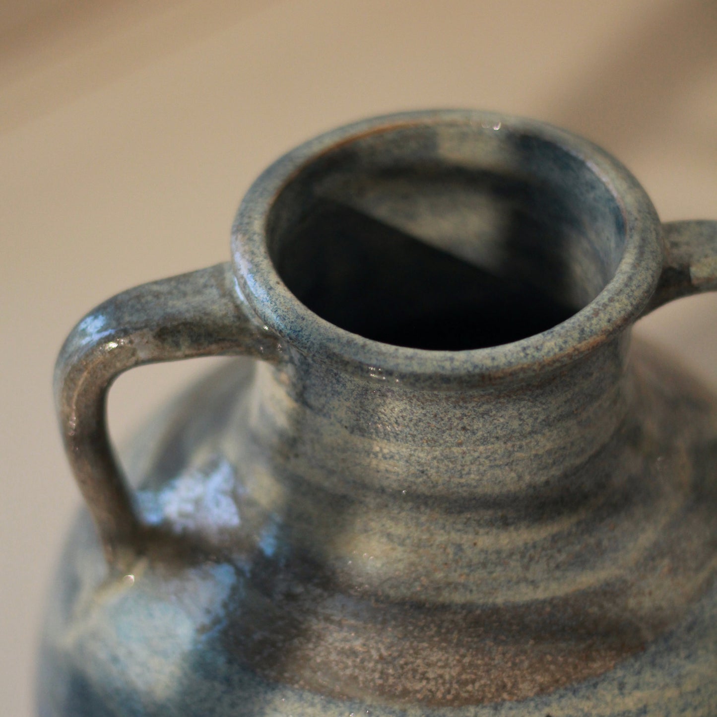 Samudr - Amphora Vase