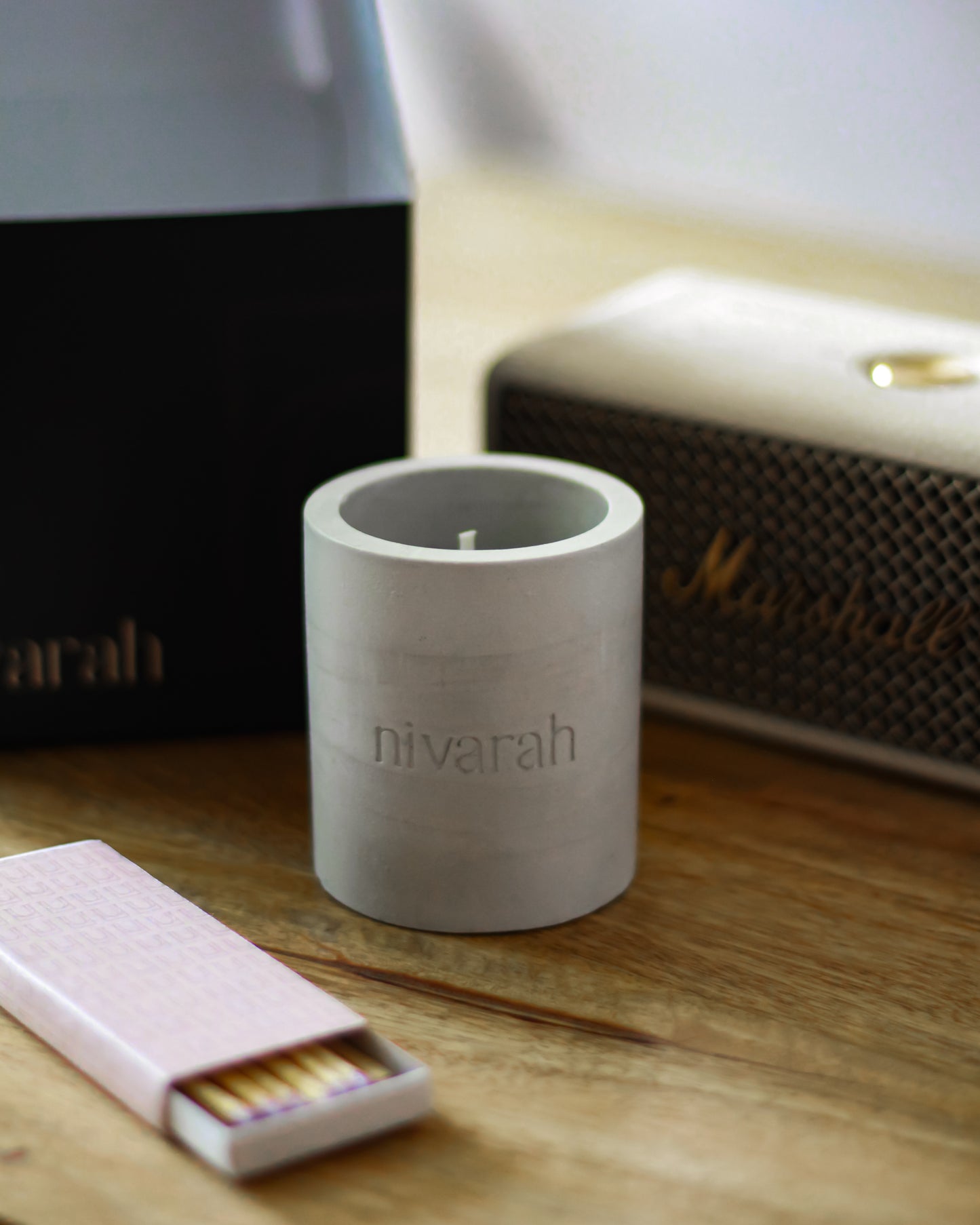Coastal Breeze Scented Candle (50g)