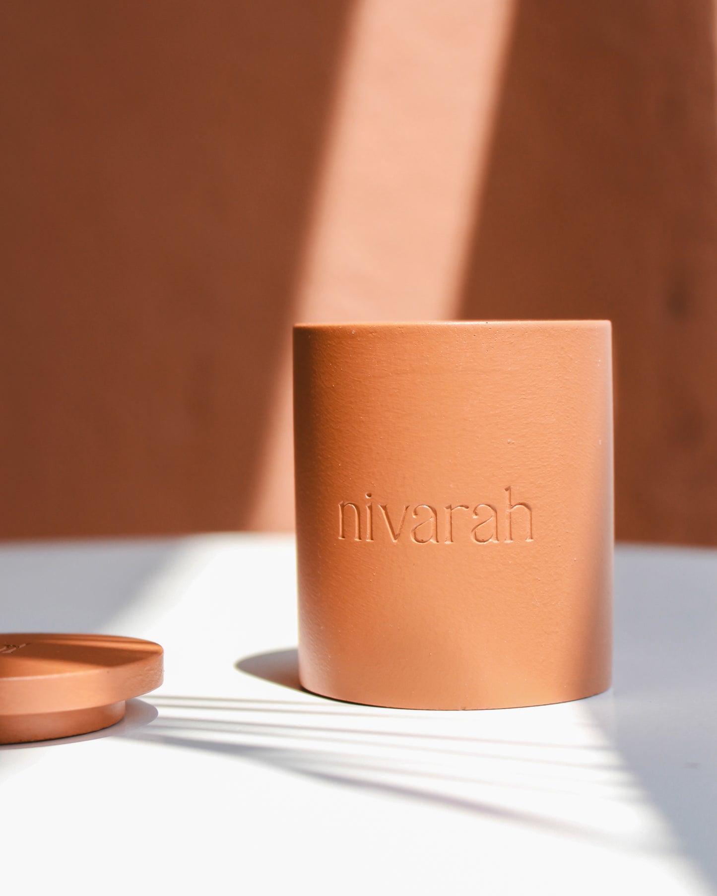 Vanilla Caramel Scented Candle (50g)