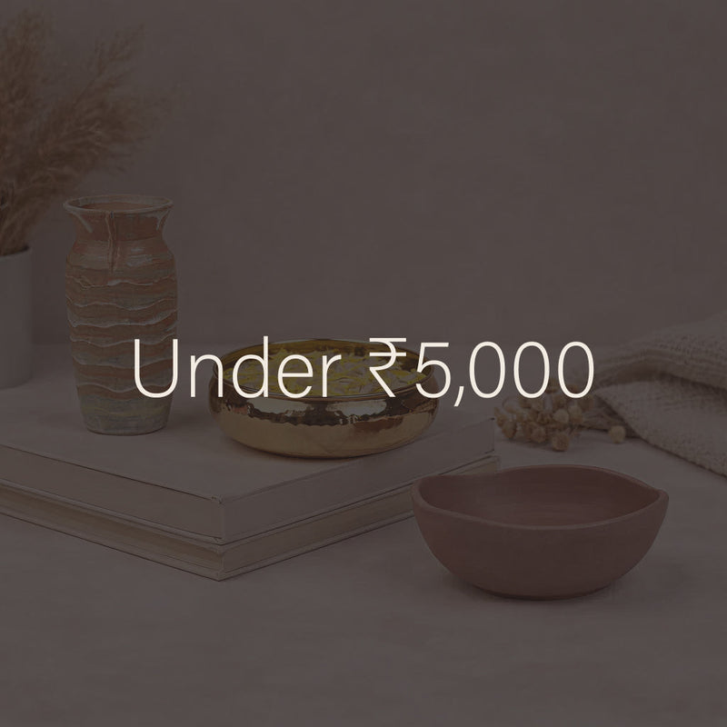 Under ₹5,000