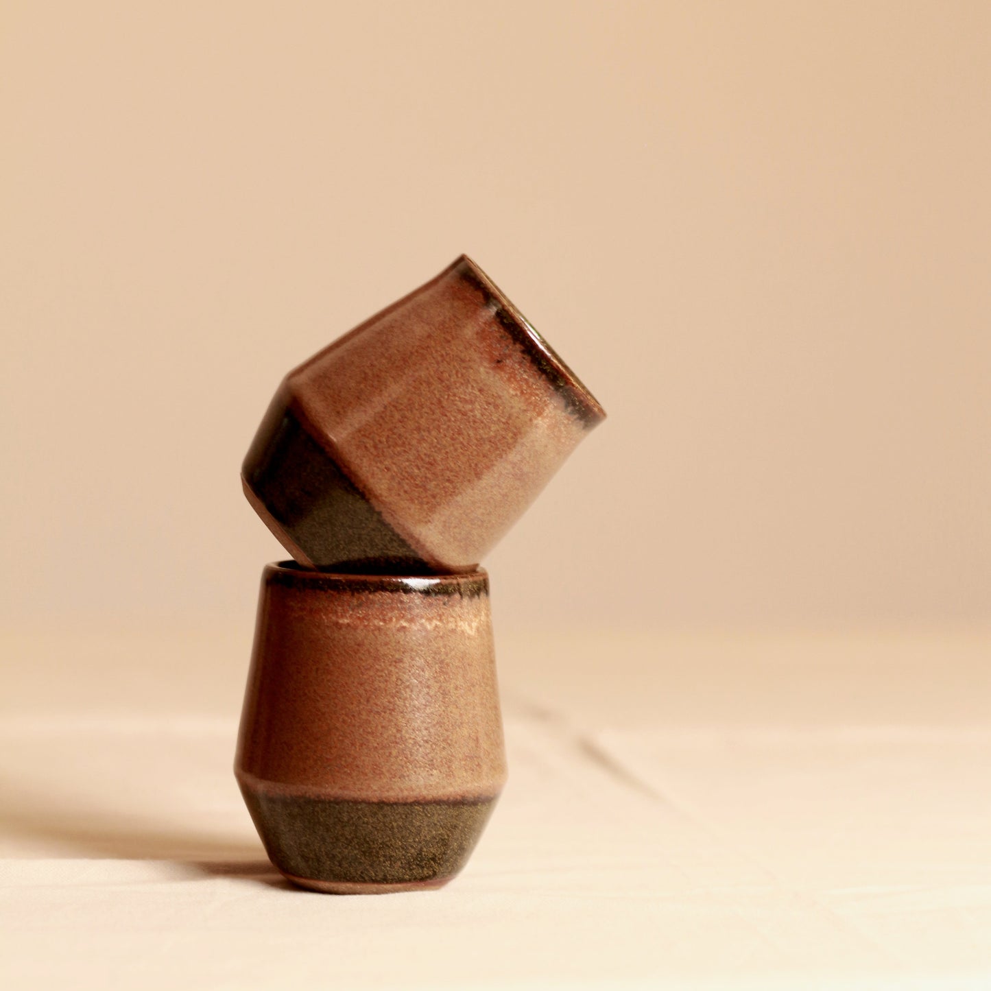 Maati - Stoneware Tumbler Set