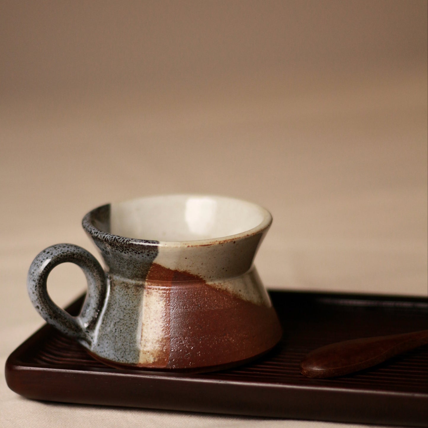 Aakar - Stoneware Cup Set