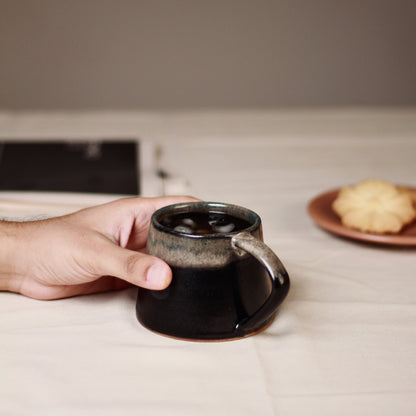 Nisa - Stoneware Mug Set