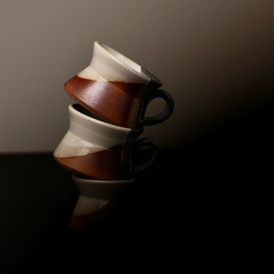 Aakar - Stoneware Cup Set