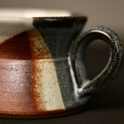 Aakar - Stoneware Cup Set