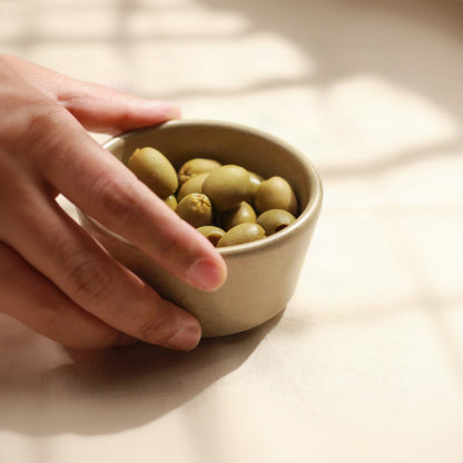 Silvat - Stoneware Bowl Set