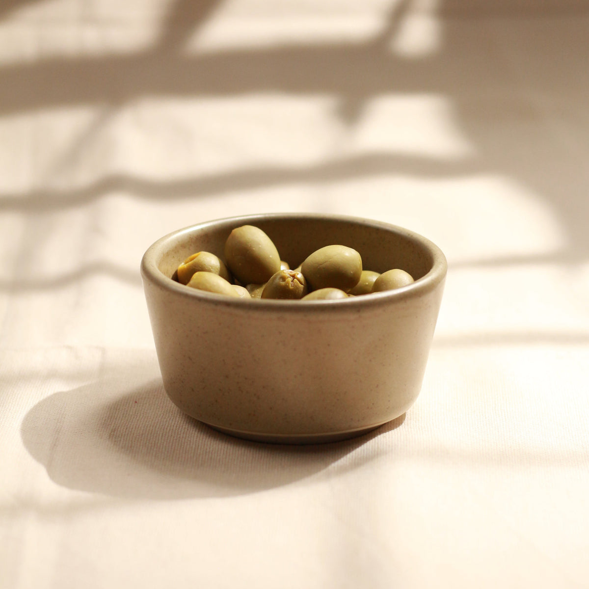 Silvat - Stoneware Bowl Set