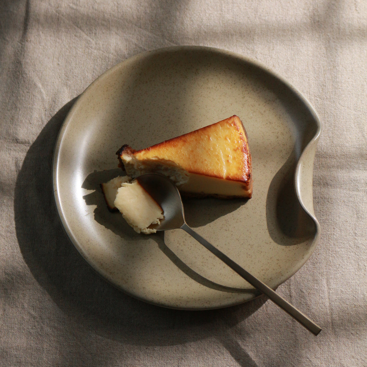 Silvat - Stoneware Side Plate Set