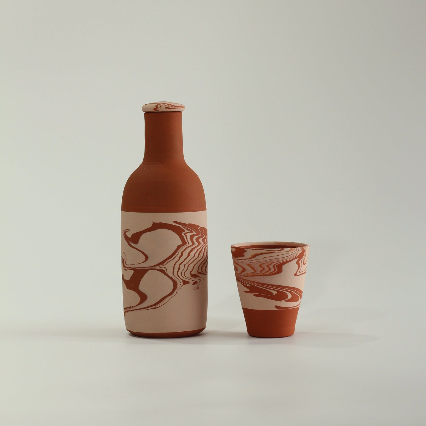 Terra - Bottle and Tumbler Set