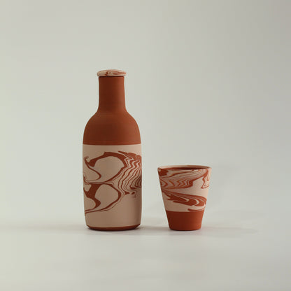 Terra - Bottle and Tumbler Set