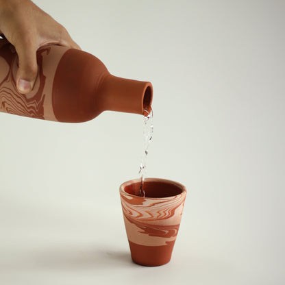Terra - Bottle and Tumbler Set