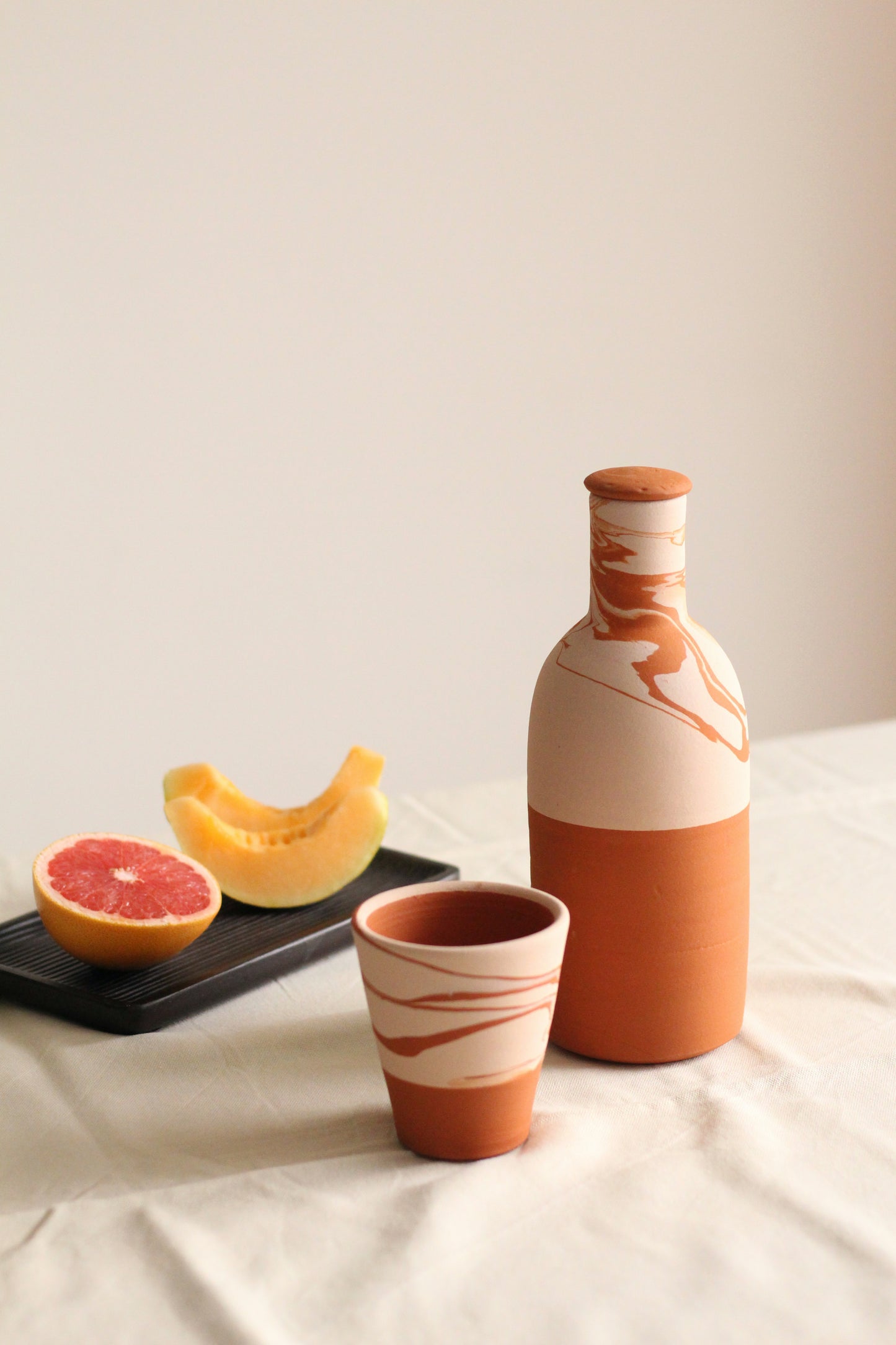 Terra - Bottle and Tumbler Set