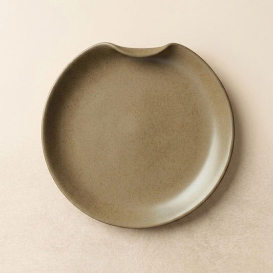 Silvat - Stoneware Dinner Plate Set