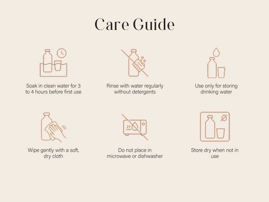 Terra - Bottle and Tumbler Set