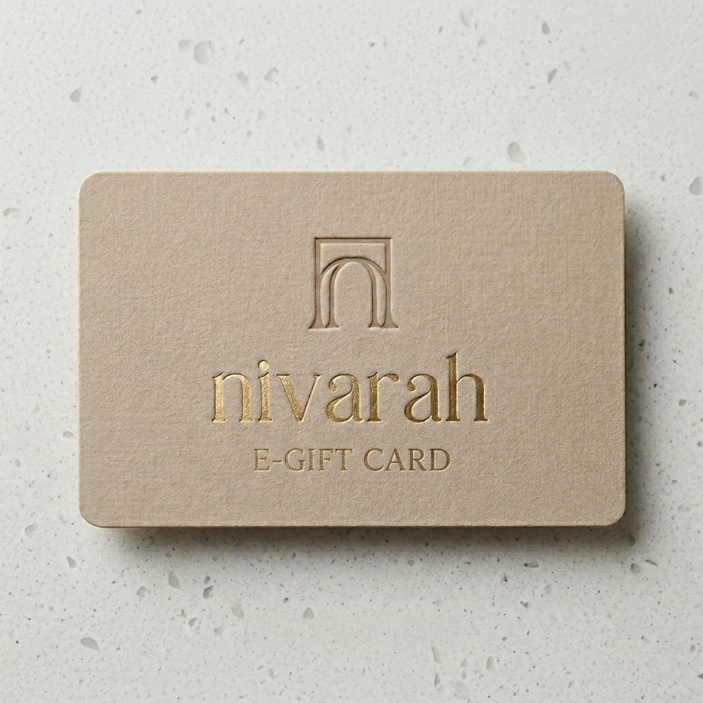 Nivarah E-Gift Card