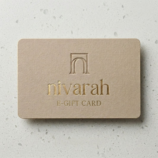 Nivarah E-Gift Card