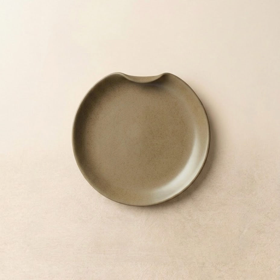 Silvat - Stoneware Side Plate Set