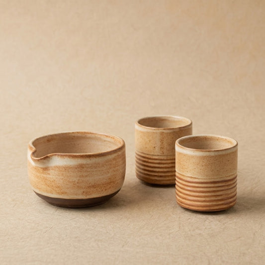 Ojas - Matcha Set