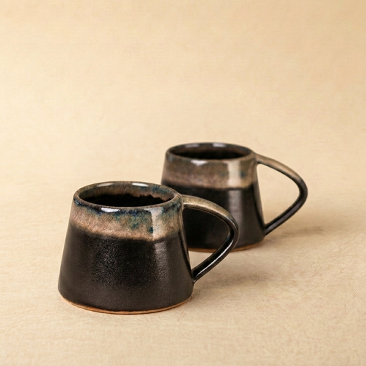 Nisa - Stoneware Mug Set